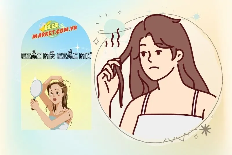 Các câu hỏi thường gặp về giấc mơ thấy rụng tóc