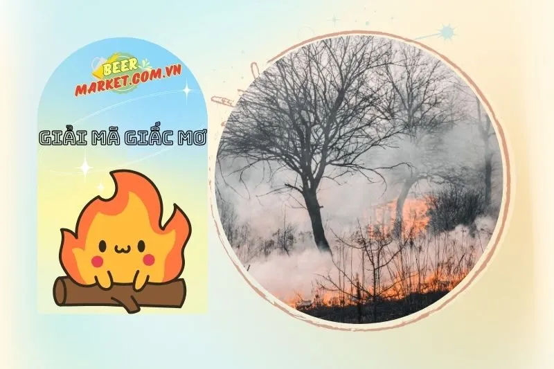 Các loại giấc mơ thấy lửa và ý nghĩa cụ thể