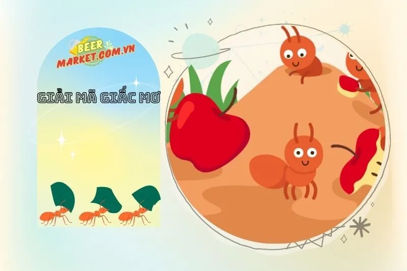 Các Loại Kiến và Mối Liên Hệ Với Giấc Mơ