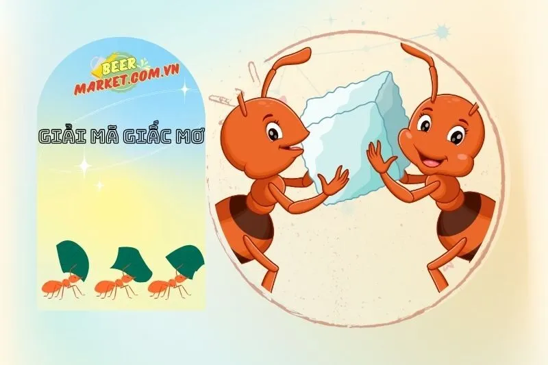 Các Tình Huống Mơ Thấy Kiến và Ý Nghĩa Cụ Thể