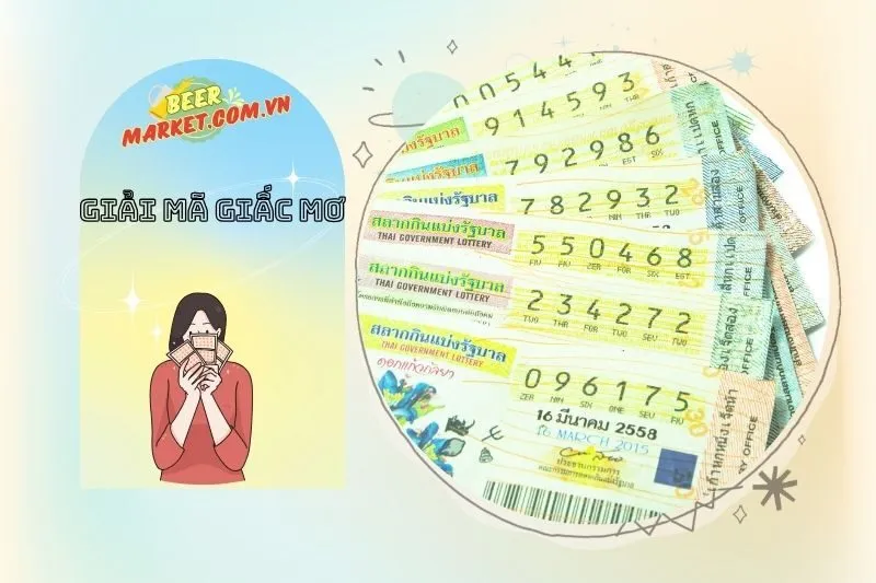 Cảnh báo và lưu ý khi mơ thấy vé số