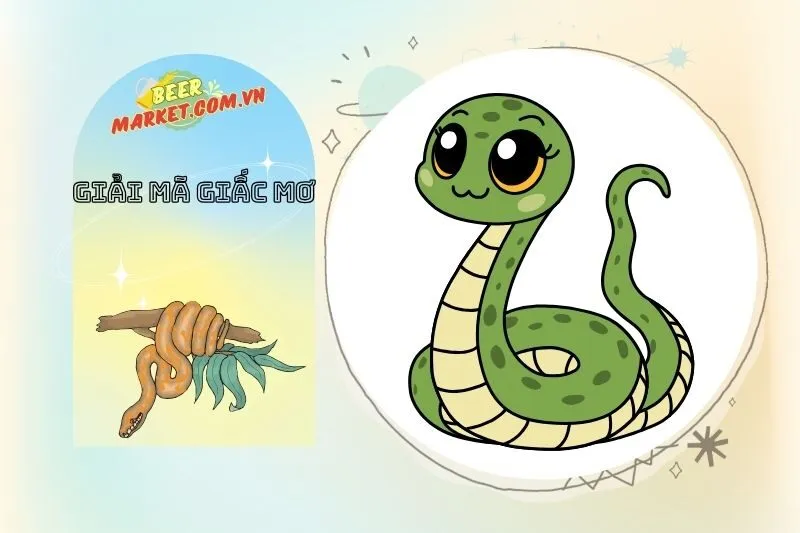 Cảnh Báo và Những Điềm Báo Tiêu Cực Khi Mơ Thấy Trăn