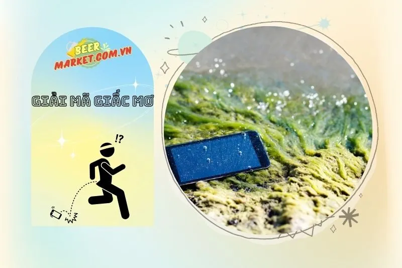 Con số may mắn liên quan đến giấc mơ thấy mất điện thoại