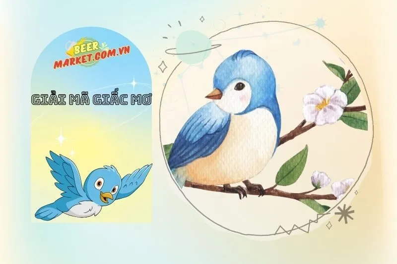 Con Số May Mắn Từ Giấc Mơ Thấy Chim