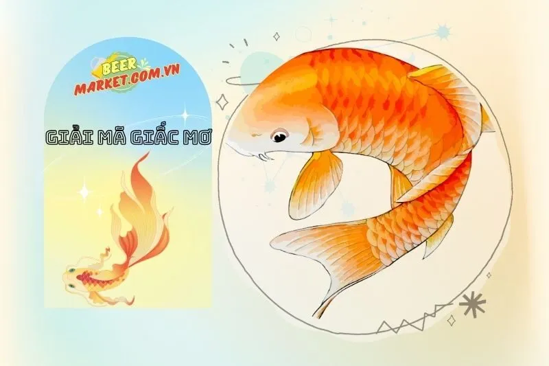 Điềm Báo Khi Gặp Những Tình Huống Đặc Biệt Với Cá Chép Trong Giấc Mơ