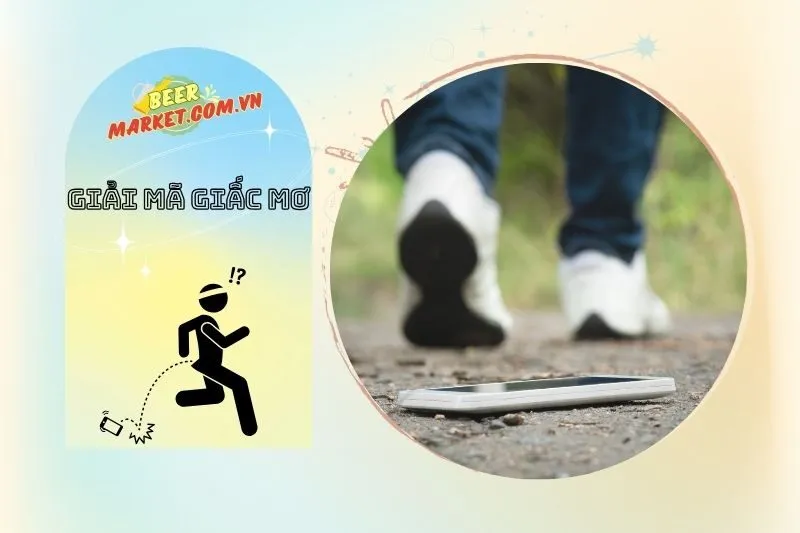 Điềm báo tốt/xấu khi nằm mơ thấy mất điện thoại