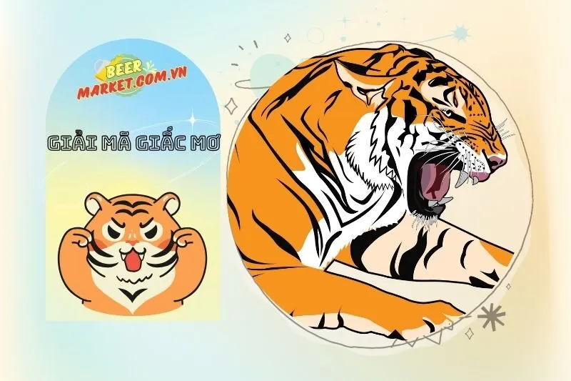 Điềm Dữ Khi Nằm Mơ Thấy Hổ