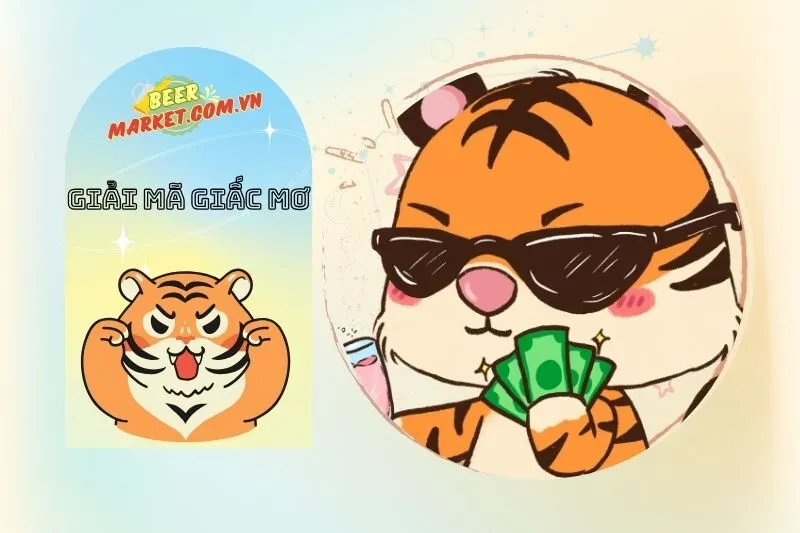 Điềm Lành Khi Nằm Mơ Thấy Hổ