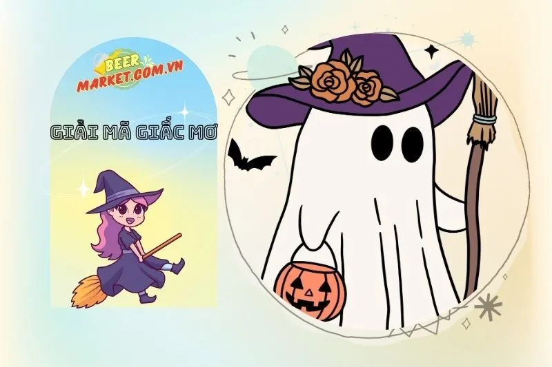 Giấc mơ thấy ma nữ trong các tình huống khác nhau