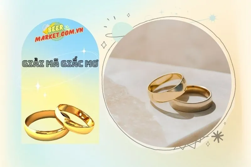 Giấc Mơ Thấy Nhẫn Vàng Và Tình Cảm, Quan Hệ