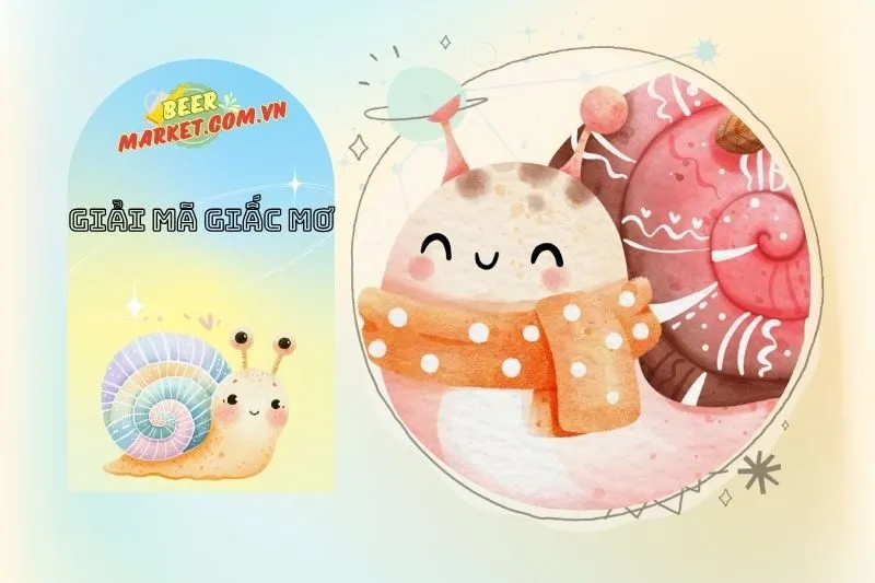 Giấc Mơ Về Ốc Và Tác Động Của Chúng Đến Cuộc Sống Thực Tế