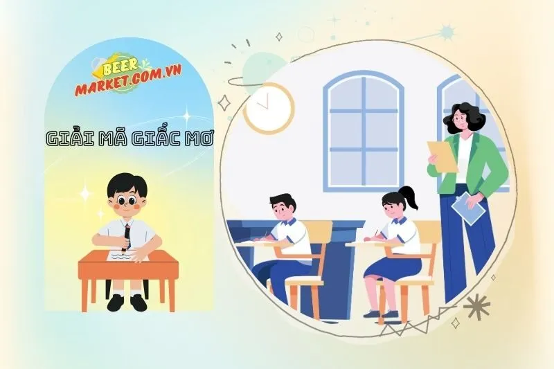 Giải Mã Các Tình Huống Thường Gặp Khi Nằm Mơ Thấy Đi Thi