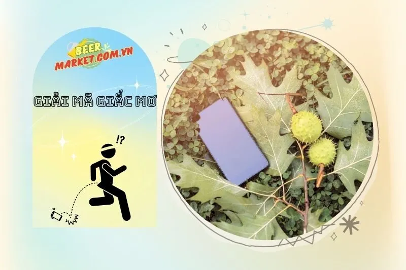 Giải mã các trường hợp khác nhau khi mơ thấy mất điện thoại