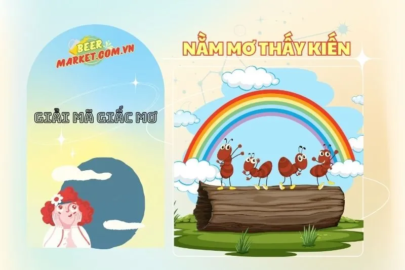 Giải Mã Nằm Mơ Thấy Kiến: Ý Nghĩa Và Điềm Báo Chi Tiết 2025