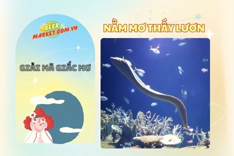 Giải mã nằm mơ thấy lươn: Ý nghĩa và con số may mắn 2025