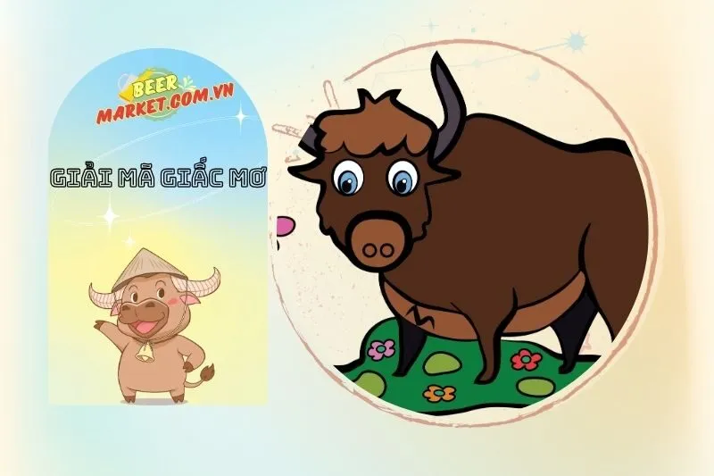 Giải Mã Ý Nghĩa Nằm Mơ Thấy Trâu