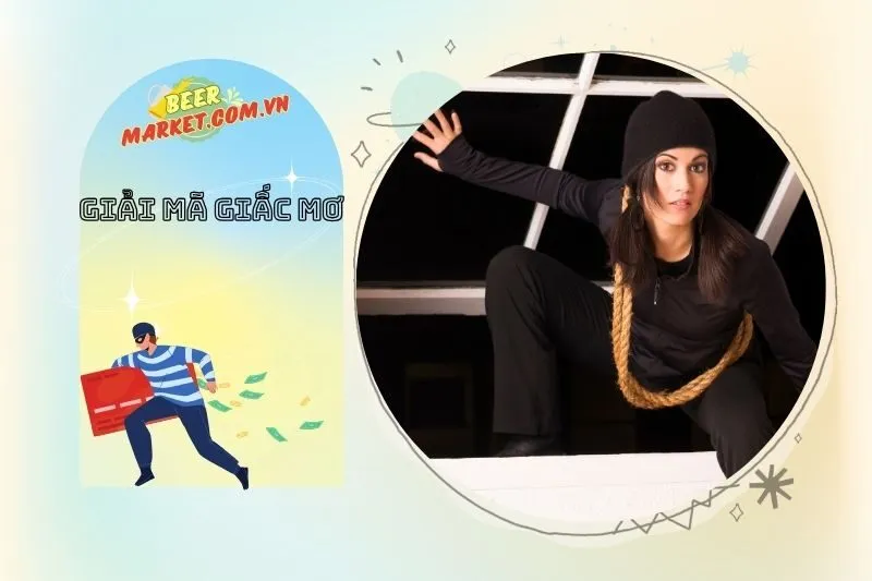 Giải quyết khi mơ thấy trộm vào nhà: Những hành động cần thiết