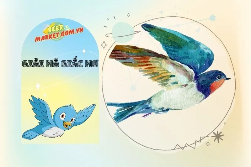 Làm Gì Khi Gặp Những Giấc Mơ Về Chim?