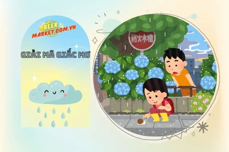 Làm gì khi thường xuyên mơ thấy mưa?