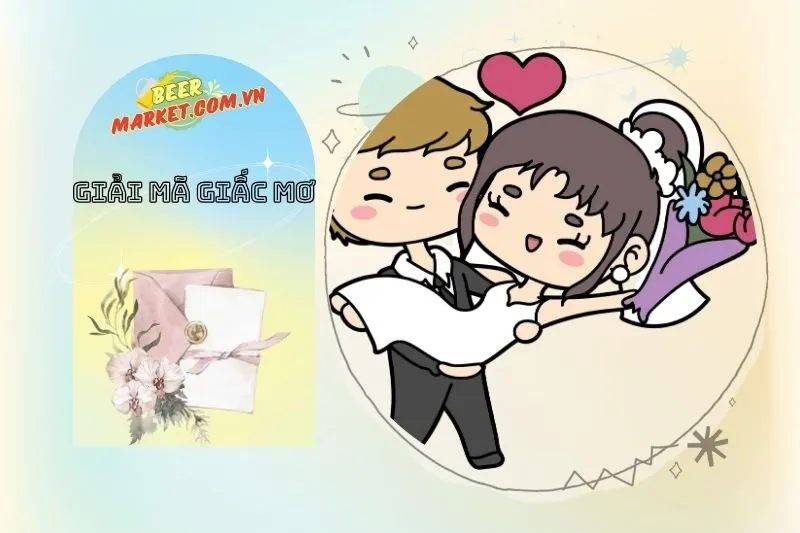 Làm gì sau khi nằm mơ thấy đám cưới?