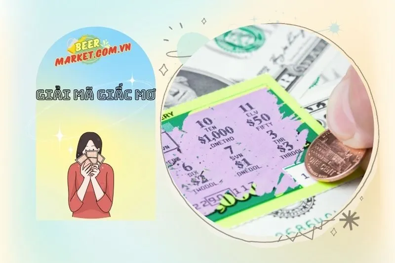 Làm thế nào để tận dụng giấc mơ thấy vé số trong đời sống?