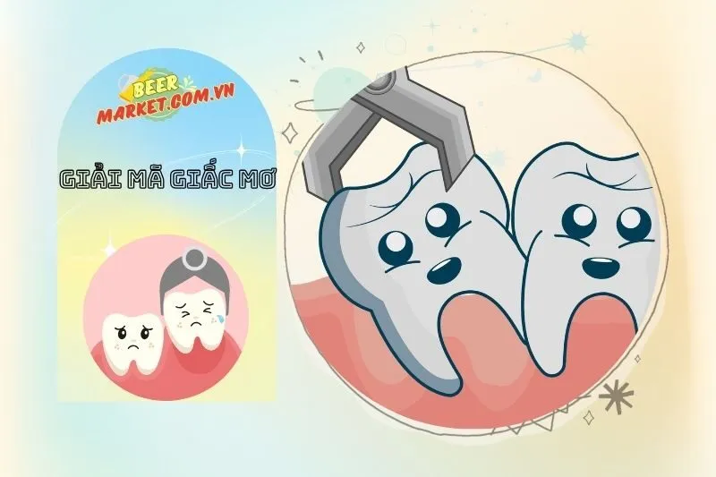 Mơ Nhổ Răng Cho Người Khác