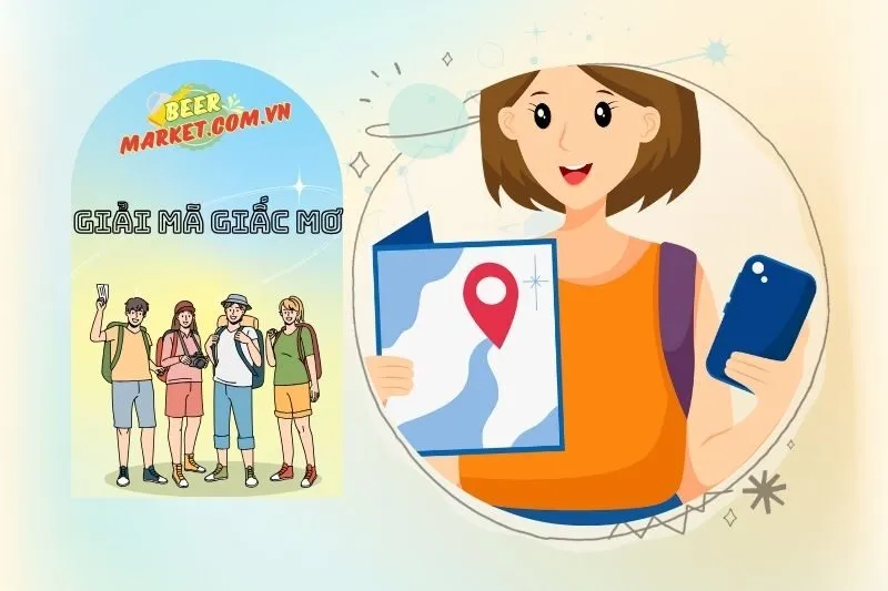 Mơ Thấy Đi Du Lịch Một Mình