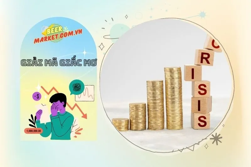 Mơ Thấy Mất Tiền Vàng