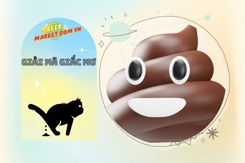 Mơ Thấy Phân Và Các Con Số May Mắn