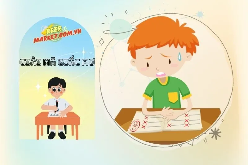 Mơ Thấy Thi Trượt - Điều Gì Đang Xảy Ra Trong Cuộc Sống?