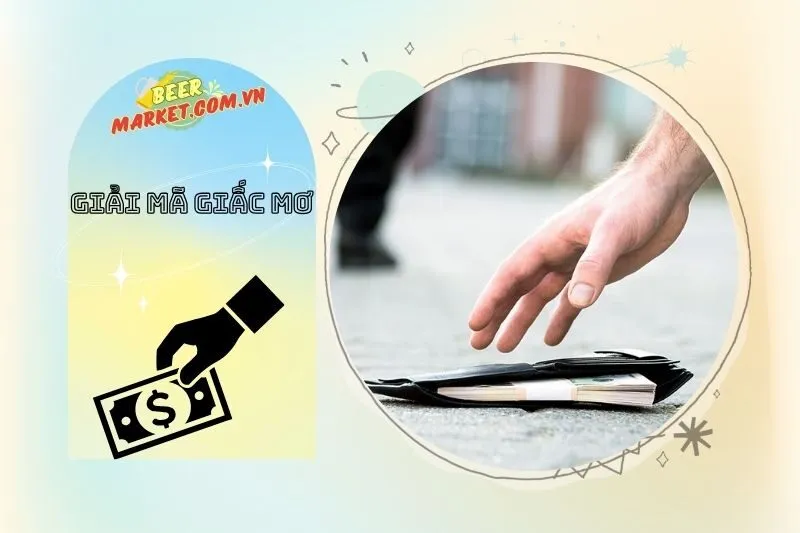 Mơ thấy tiền và những con số may mắn liên quan