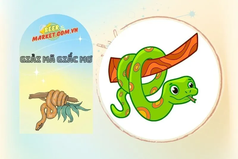 Mơ Thấy Trăn Màu Trắng