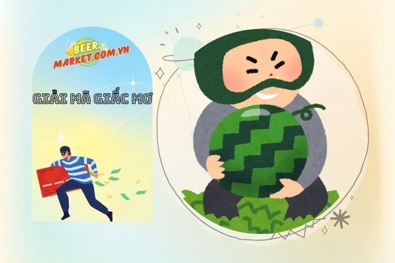 Mơ thấy trộm vào nhà: Các tình huống và ý nghĩa chi tiết