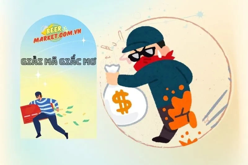 Mơ thấy trộm vào nhà và lấy đồ quý giá