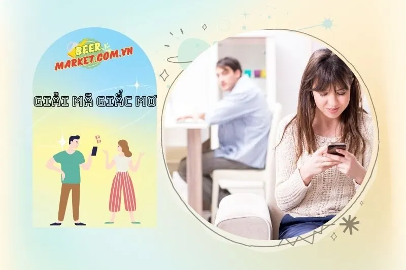 Mơ thấy vợ ngoại tình với nhiều tình nhân cùng lúc