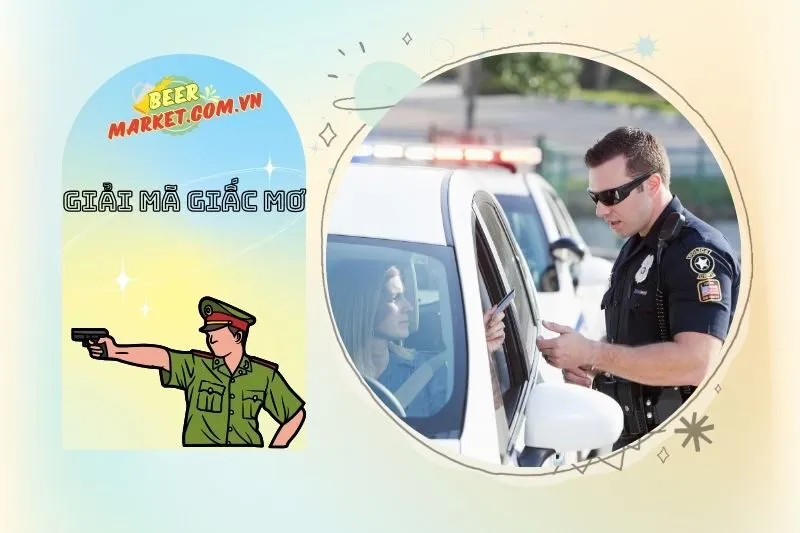 Mối liên hệ giữa giấc mơ thấy công an và các khía cạnh trong cuộc sống
