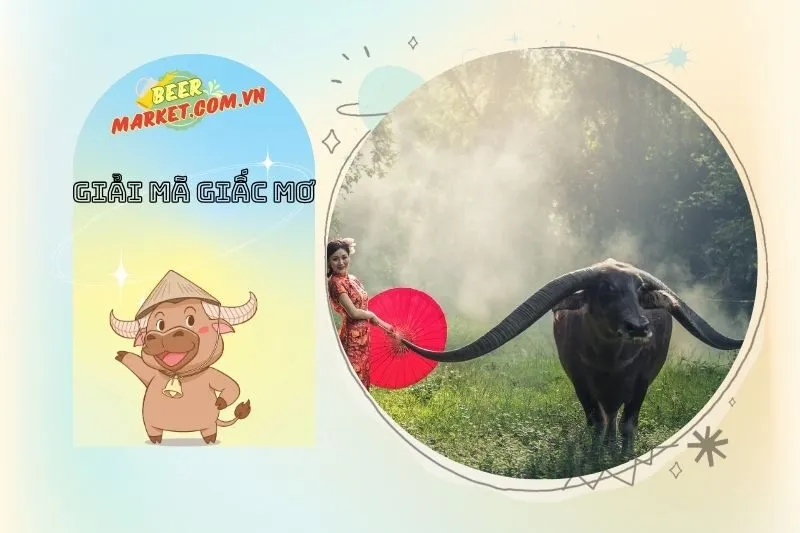 Mối Liên Hệ Giữa Giấc Mơ Thấy Trâu và Tài Lộc