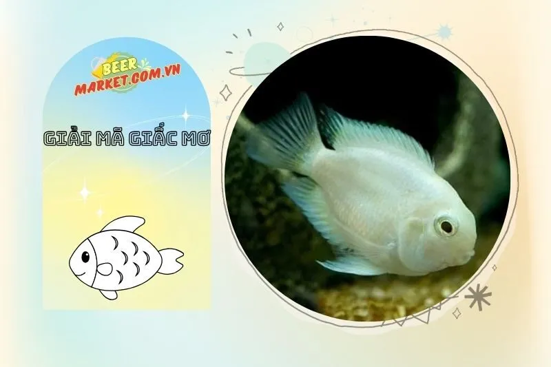 Mối quan hệ giữa giấc mơ thấy cá trắng và các mối quan hệ cá nhân