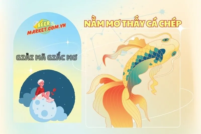 Nằm Mơ Thấy Cá Chép: Giải Mã Ý Nghĩa Và Điềm Báo Tâm Linh 2025