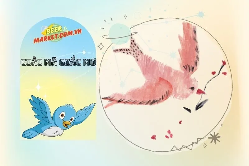 Nằm Mơ Thấy Chim Và Tình Huống Cụ Thể