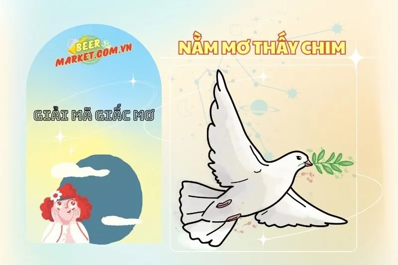 Nằm Mơ Thấy Chim: Ý Nghĩa, Điềm Báo Và Con Số May Mắn 2025