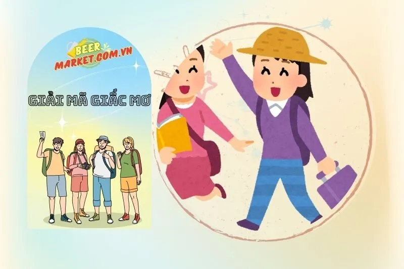 Nằm Mơ Thấy Đi Du Lịch Có Ý Nghĩa Gì?