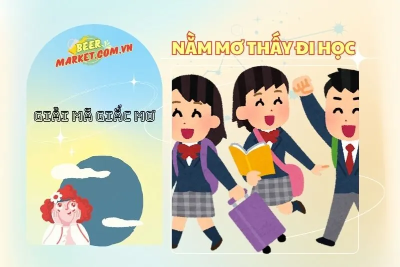 Nằm Mơ Thấy Đi Học: Giải Mã Ý Nghĩa Và Dự Báo Từ Giấc Mơ 2025