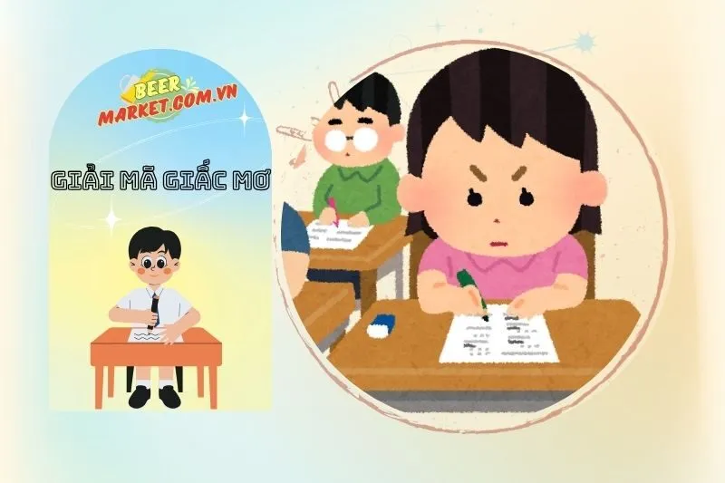 Nằm Mơ Thấy Đi Thi Mang Đến Những Điềm Báo Gì?