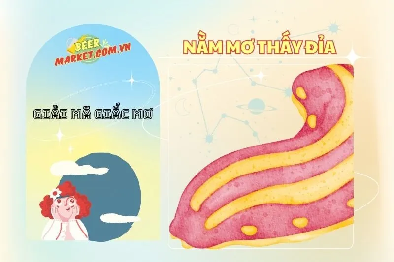 Nằm Mơ Thấy Đỉa: Giải Mã Ý Nghĩa Và Điềm Báo Tâm Linh 2025