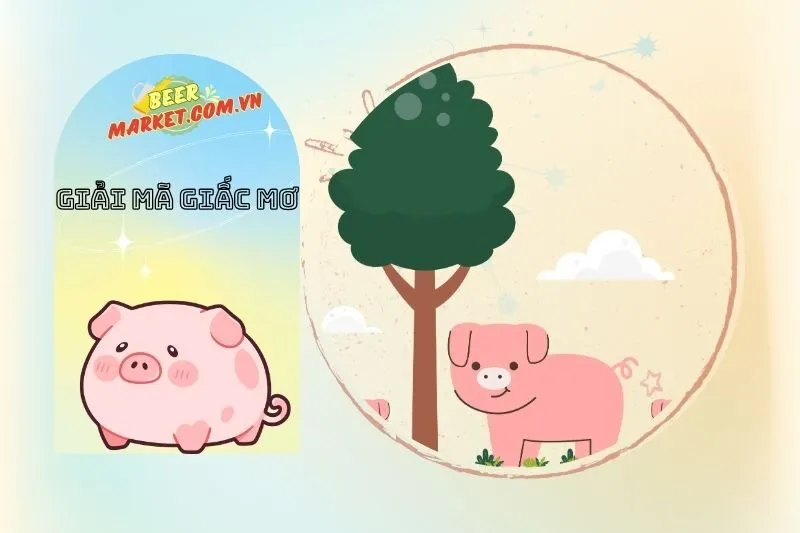 Nằm mơ thấy heo có ý nghĩa gì?