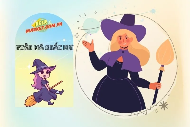 Nằm mơ thấy ma nữ đánh số gì để may mắn?