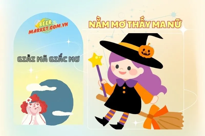 Nằm mơ thấy ma nữ: Ý nghĩa, điềm báo và cách hóa giải 2025