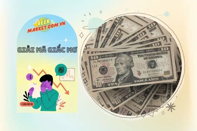 Nằm Mơ Thấy Mất Tiền Và Những Con Số May Mắn Liên Quan