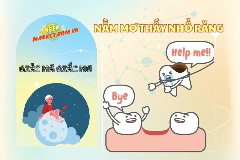 Nằm Mơ Thấy Nhổ Răng: Điềm Báo Gì? Tìm Hiểu Ý Nghĩa Và Con Số May Mắn